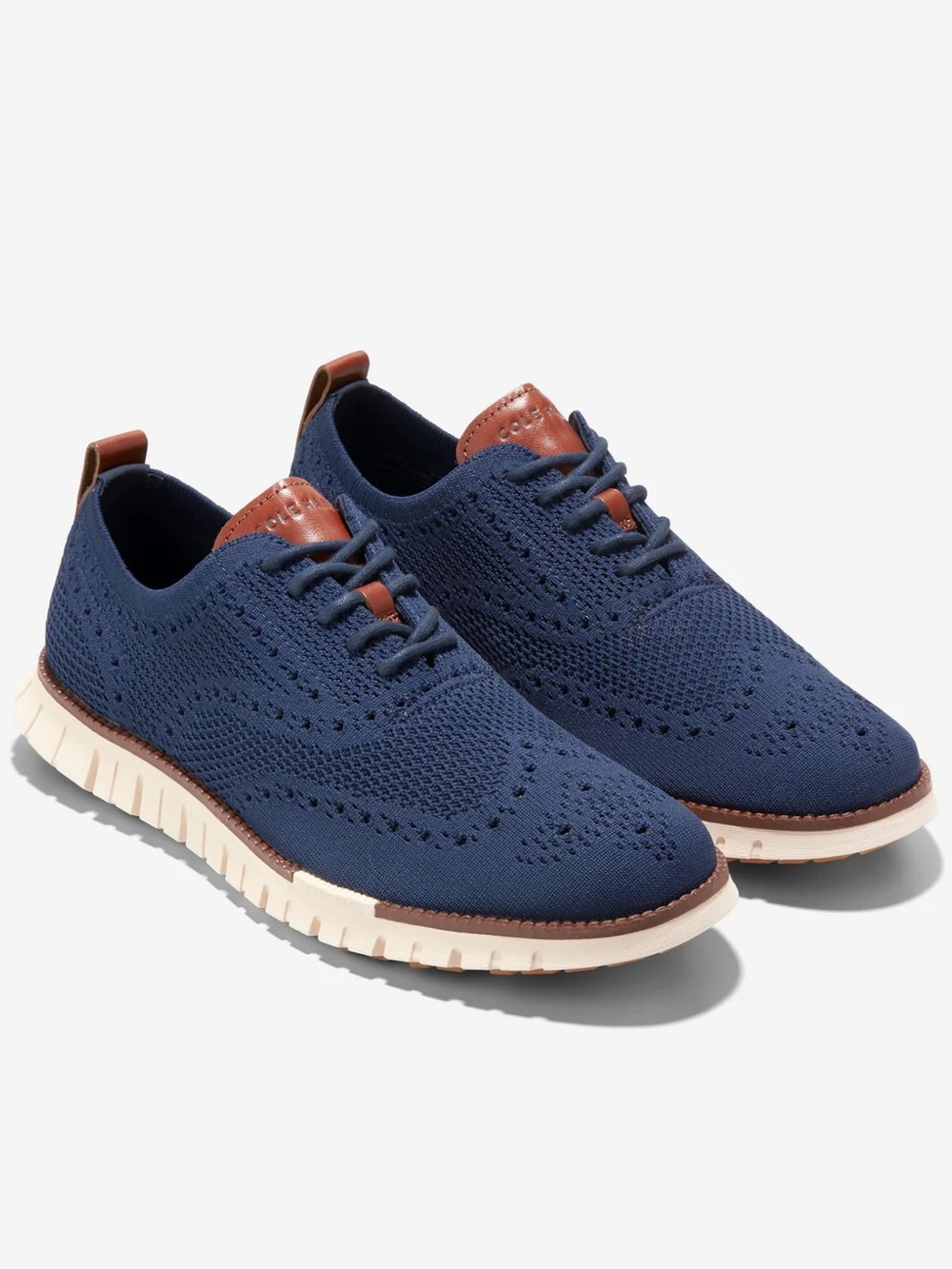 Cole Haan ZEROGRAND Remastered Stitchlite Wingtip Oxfords